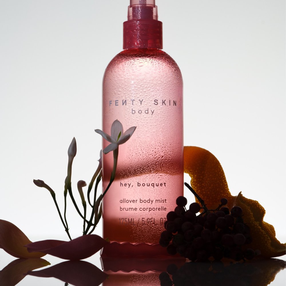 ALLOVER BODY MIST HEY BOUQUET (FRAGANCIA CORPORAL)